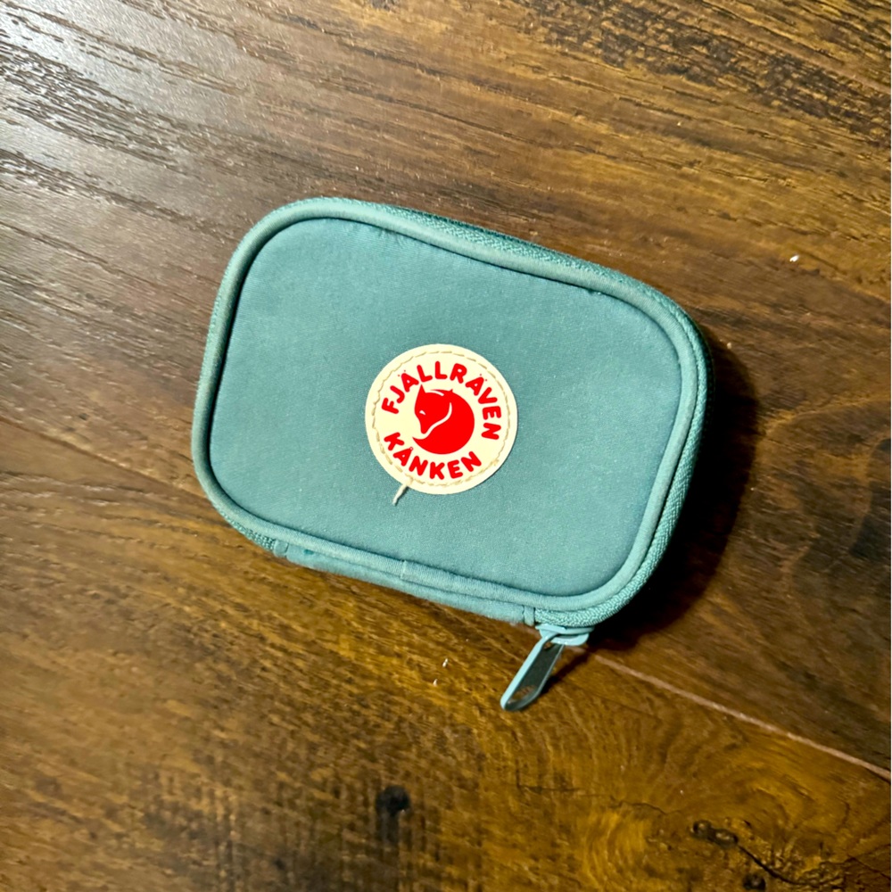Fjallraven Kanken wallet